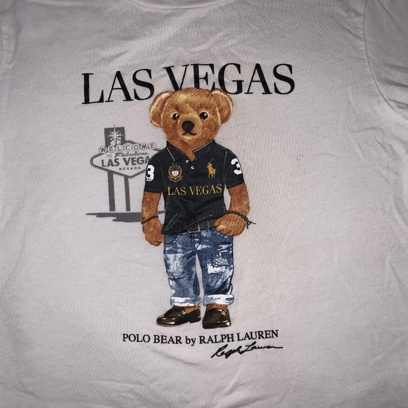Polo Ralph Lauren Other - Kids Las Vegas Polo Tshirt